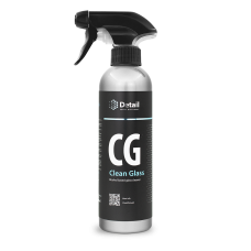 Очиститель стекол CG (Clean Glass) 500 мл. Очиститель стекол CG (Clean Glass) 500 мл.