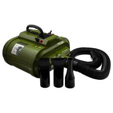 Двухтурбинная турбосушка LERATON TD4000 (2x2000W) Двухтурбинная турбосушка LERATON TD4000 (2x2000W)