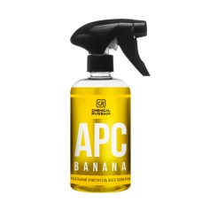 APC Banana - универсальный очиститель всех поверхностей, 500 мл APC Banana - универсальный очиститель всех поверхностей, 500 мл