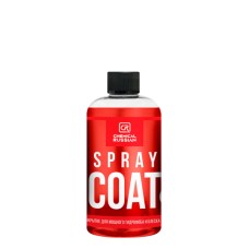 Spray Coat C+ - кварцевое покрытие для быстрого гидрофоба (концентрат), 500 мл, CR789