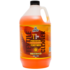 Супер-концентрированный очиститель текстиля LERATON T1+ (концентрат) 3,8л Супер-концентрированный очиститель текстиля LERATON T1+ (концентрат) 3,8л