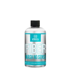 Fiber Wash NO SENSE - шампунь для стирки микрофибр, 500 мл Fiber Wash NO SENSE - шампунь для стирки микрофибр, 500 мл