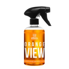 Orange View - универсальный очиститель стекол, 500 мл Orange View - универсальный очиститель стекол, 500 мл