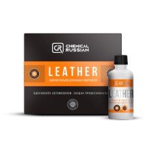 Leather - защитное покрытие для кожаных поверхностей, 50 мл, CR698