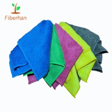 Салфетка из микрофибры 30см*30см; 250 гр/м2