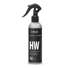 Кварцевое покрытие HW (Hydro Wet Coat) 250 мл. Кварцевое покрытие HW (Hydro Wet Coat) 250 мл.