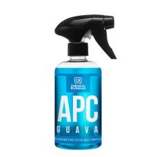 APC Guava - универсальный очиститель всех поверхностей, 500 мл APC Guava - универсальный очиститель всех поверхностей, 500 мл