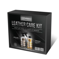 Leather Care KIT - набор для ухода за кожей автомобиля