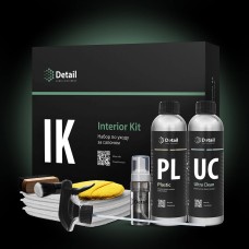 Набор по уходу за салоном IK "Interior Kit" Набор по уходу за салоном IK "Interior Kit"