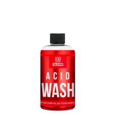 Acid Wash - кислотный шампунь для ручной мойки, 4 л, CR589 Acid Wash - кислотный шампунь для ручной мойки, 4 л, CR589