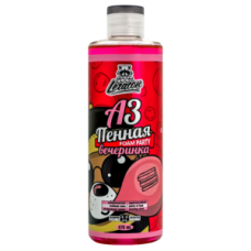 ШАМПУНЬ ДЛЯ РУЧНОЙ МОЙКИ LERATON A3 ПЕННАЯ ВЕЧЕРИНКА (FOAM PARTY BUBBLE GUM) 473МЛ. ШАМПУНЬ ДЛЯ РУЧНОЙ МОЙКИ LERATON A3 ПЕННАЯ ВЕЧЕРИНКА (FOAM PARTY BUBBLE GUM) 473МЛ.