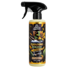 ОЧИСТИТЕЛЬ-ПОЛИРОЛЬ ПЛАСТИКА LERATON P1 TOBACCO VANILLA 473МЛ. ОЧИСТИТЕЛЬ-ПОЛИРОЛЬ ПЛАСТИКА LERATON P1 TOBACCO VANILLA 473МЛ.
