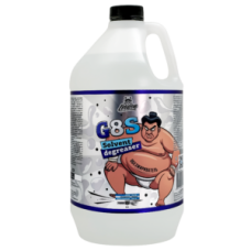 Обезжириватель-антисиликон на сольвентной основе LERATON G8S 3.8л. Обезжириватель-антисиликон на сольвентной основе LERATON G8S 3.8л.