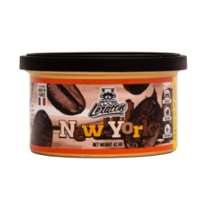 Ароматизатор для автомобиля в банке LERATON New York (Coffee/Кофе) Ароматизатор для автомобиля в банке LERATON New York (Coffee/Кофе)