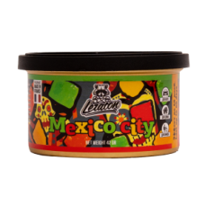 Ароматизатор для автомобиля в банке LERATON Mexico city (Tutti frutti/Тутти фрутти)