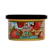 Ароматизатор для автомобиля в банке LERATON Istanbul (Strawberry/Клубника) Ароматизатор для автомобиля в банке LERATON Istanbul (Strawberry/Клубника)