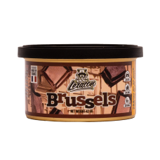Ароматизатор для автомобиля в банке LERATON Brussels (Chocolate/Шоколад) Ароматизатор для автомобиля в банке LERATON Brussels (Chocolate/Шоколад)