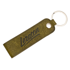 Брелок из натуральной кожи LERATON OLIVA (оливковый) Брелок из натуральной кожи LERATON OLIVA (оливковый)