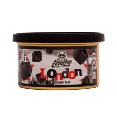 Ароматизатор для автомобиля в банке LERATON London (Black Ice/Чёрный лёд) Ароматизатор для автомобиля в банке LERATON London (Black Ice/Чёрный лёд)