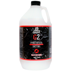 Очиститель битума LERATON G2 3,8л. Очиститель битума LERATON G2 3,8л.