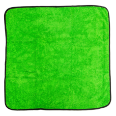 Двухсторонняя микрофибра для сушки LERATON GREEN TWIST MF2 70x50 700 гр/м2 Двухсторонняя микрофибра для сушки LERATON GREEN TWIST MF2 70x50 700 гр/м2