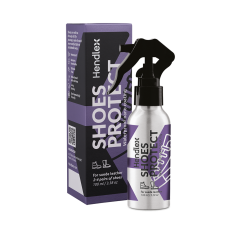 Пропитка для замшевой и нубук обуви - Shoes protect SUEDE leather (100мл.) Пропитка для замшевой и нубук обуви - Shoes protect SUEDE leather (100мл.)