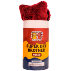 МИКРОФИБРА ДЛЯ СУШКИ BUFF BROTHERS DRY BROTHER MAROON 60×50 МИКРОФИБРА ДЛЯ СУШКИ BUFF BROTHERS DRY BROTHER MAROON 60×50