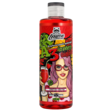 ШАМПУНЬ ДЛЯ РУЧНОЙ МОЙКИ LERATON A3 КЛУБНИЧНЫЙ ДАЙКИРИ (STRAWBERRY DAIQUIRI) 473МЛ