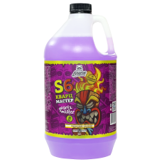Кварцевый состав для быстрого блеска и гидрофоба LERATON S6 GRAPE 3,8л Кварцевый состав для быстрого блеска и гидрофоба LERATON S6 GRAPE 3,8л