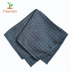 Салфетка из микрофибры 40см*40см;350 гр/м2