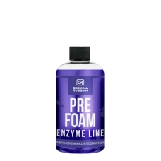 Pre Foam Enzyme line - деликатный шампунь с энзимами для предварительной мойки авто, 500 мл Pre Foam Enzyme line - деликатный шампунь с энзимами для предварительной мойки авто, 500 мл