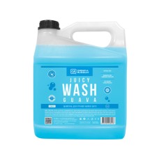 Juicy Wash Guava - шампунь для ручной мойки авто, 4 л Juicy Wash Guava - шампунь для ручной мойки авто, 4 л