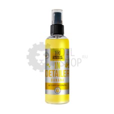 IN Detailer Banana (аромат банан) - детейлер интерьера, 100 мл, CR731 IN Detailer Banana (аромат банан) - детейлер интерьера, 100 мл, CR731
