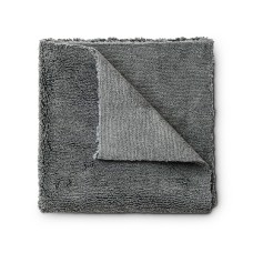 SOFT - микрофибра универсальная СЕРАЯ, 400 гр/м, 40х40, CR704