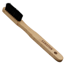 ЩЕТКА ИЗ ЩЕТИНЫ КАБАНА СРЕДНЯЯ LERATON BR5 ЩЕТКА ИЗ ЩЕТИНЫ КАБАНА СРЕДНЯЯ LERATON BR5