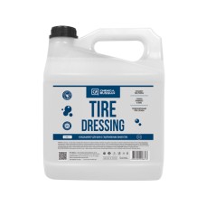 Tire Dressing - кондиционер для шин и внешнего пластика, 4 л Tire Dressing - кондиционер для шин и внешнего пластика, 4 л