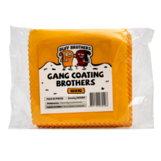 КОМПЛЕКТ МИКРОФИБР ДЛЯ НАНЕСЕНИЯ СОСТАВОВ BUFF BROTHERS GANG COATING BROTHERS SET 10×10 (КОМПЛЕКТ 25 КОМПЛЕКТ МИКРОФИБР ДЛЯ НАНЕСЕНИЯ СОСТАВОВ BUFF BROTHERS GANG COATING BROTHERS SET 10×10 (КОМПЛЕКТ 25