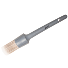 Кисть для детейлинга, искусственная щетина 27мм LERATON SOFT SYNTHETIC DETAILING BRUSH DBR3 Кисть для детейлинга, искусственная щетина 27мм LERATON SOFT SYNTHETIC DETAILING BRUSH DBR3