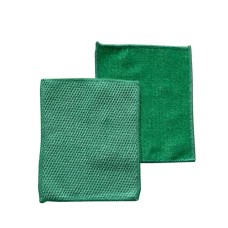 Салфетка микрофибра, для посуды 3шт/уп, 15*19см, 280 г/м2