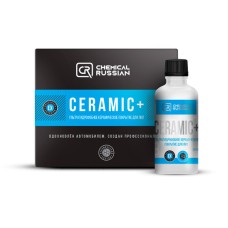 Ceramic - керамическое покрытие для ЛКП, 50 мл, CR813, Chemical Russian Ceramic - керамическое покрытие для ЛКП, 50 мл, CR813, Chemical Russian