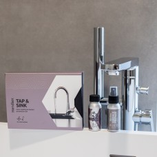 Защитное покрытие для смесителей и металлических раковин - TAP & SINK 30ml Защитное покрытие для смесителей и металлических раковин - TAP & SINK 30ml