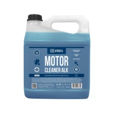 Motor Cleaner ALK - щелочной очиститель двигателя, 4 л