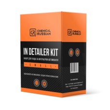 In Detailer Small Kit - набор квик детейлеров, 6 шт, CR716