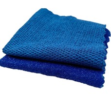 Салфетка из микрофибры (двусторонняя) 35*35 см, 280 гр/м2 Салфетка из микрофибры (двусторонняя) 35*35 см, 280 гр/м2