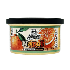 Ароматизатор для автомобиля в банке LERATON Napoli (Orange/Апельсин) Ароматизатор для автомобиля в банке LERATON Napoli (Orange/Апельсин)