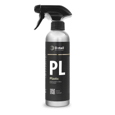 Полироль пластика PL (Plastic) 500 мл. Полироль пластика PL (Plastic) 500 мл.