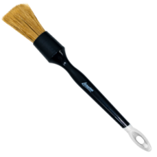Кисть для детейлинга, натуральная щетина 22мм LERATON NATURAL BRISTLE DETAILING BRUSH DBR6