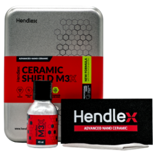 Набор с керамическим покрытием для кузова HENDLEX M3X SET 40мл Набор с керамическим покрытием для кузова HENDLEX M3X SET 40мл