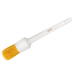 DBR1 Кисть для детейлинга, искусственная щетина 16мм LERATON SOFT SYNTHETIC DETAILING BRUSH DBR1 Кисть для детейлинга, искусственная щетина 16мм LERATON SOFT SYNTHETIC DETAILING BRUSH